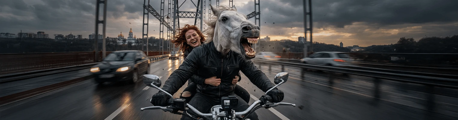 Happy Horse